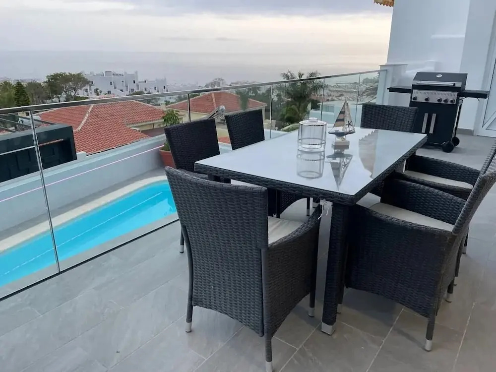 Adeje deluxe Villas santa Monica by Apartamentos Estrella del Norte