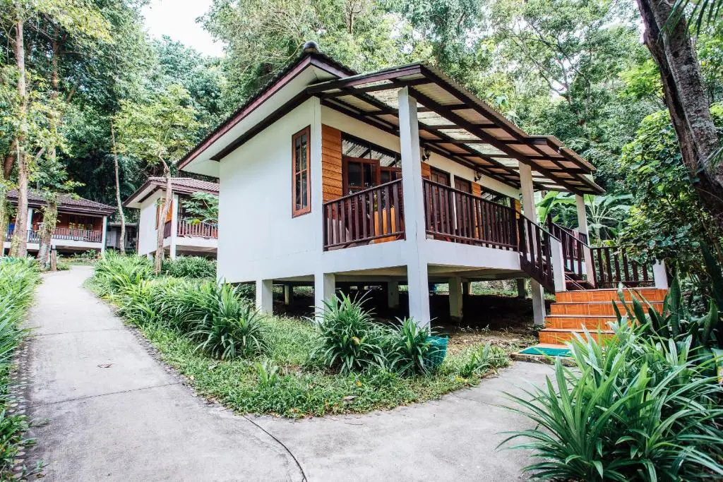 Vongdeuan Resort - Chambres