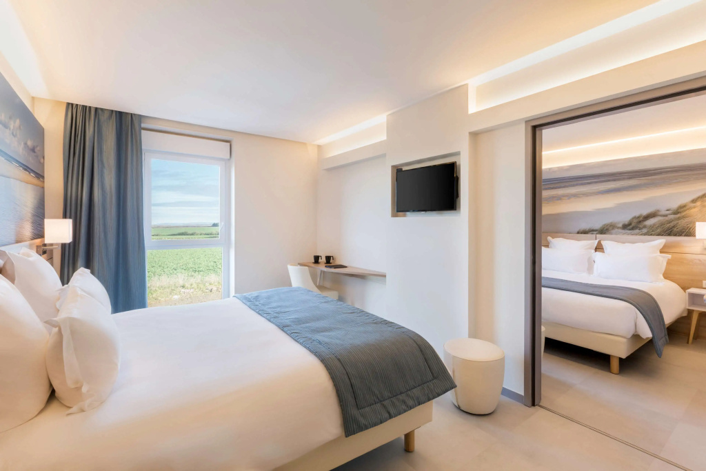 Voir la photo 2 — Best Western Hotel Le Semaphore
