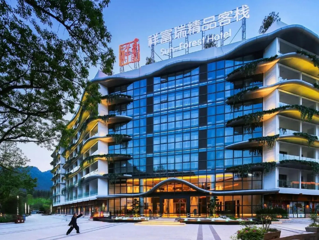 Sun Forest Resort Hotel