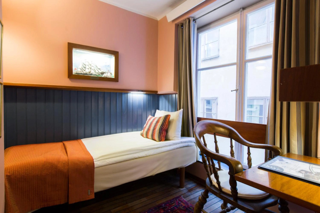 Lord Nelson Hotel - Général
