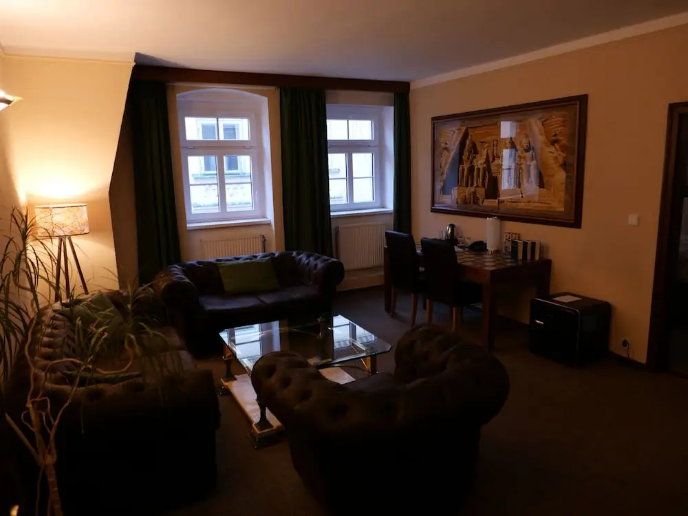 Double Apartment (full double bed)