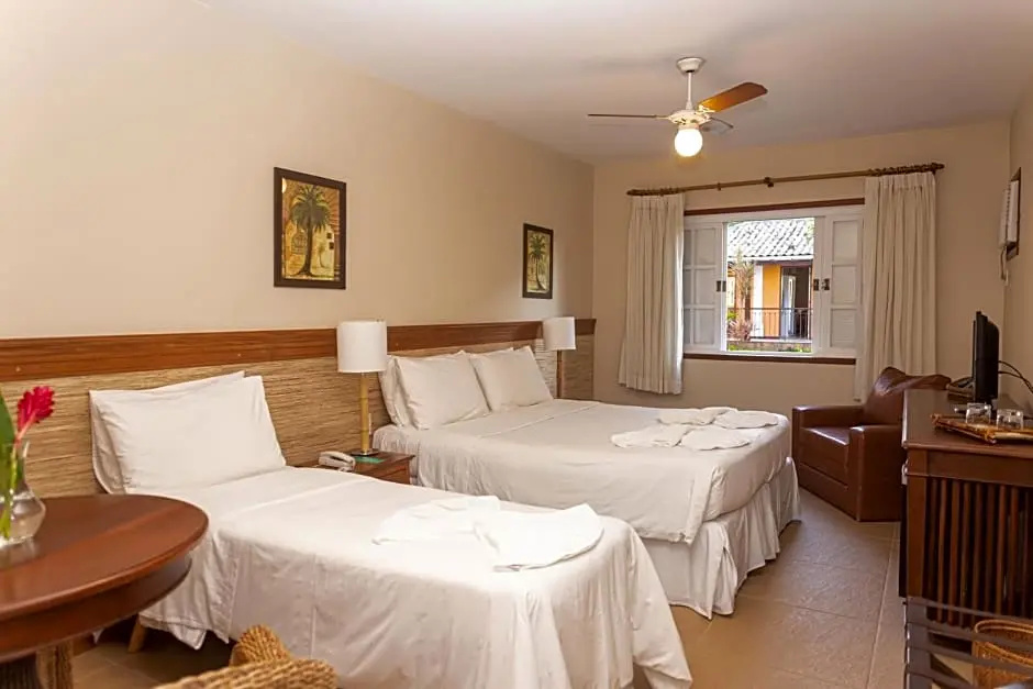 Pousada Corsário Búzios - Chambres