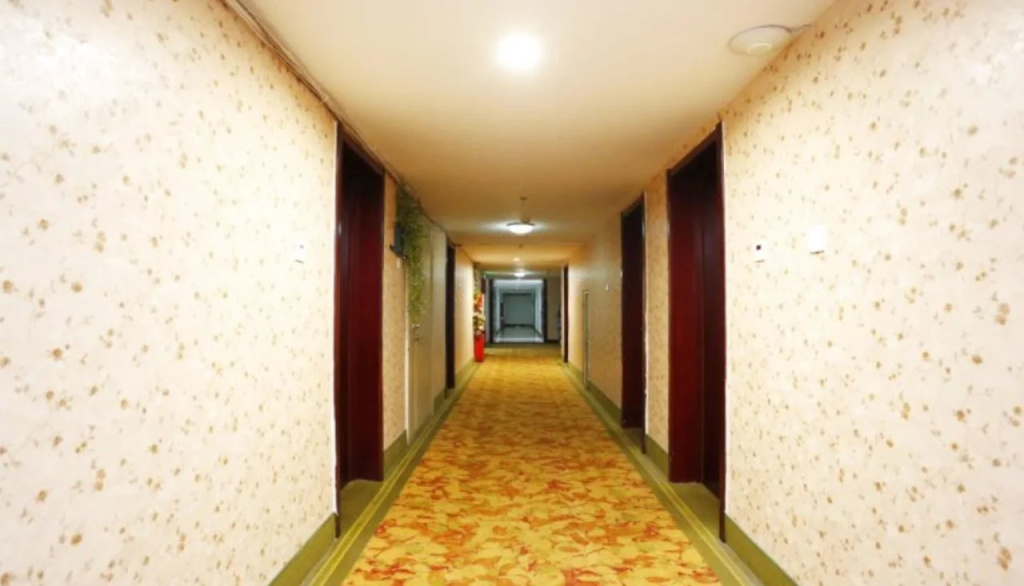 GreenTree Inn Tangshan Haigang Development Zone Jingtang Harbor Express Hotel - Général