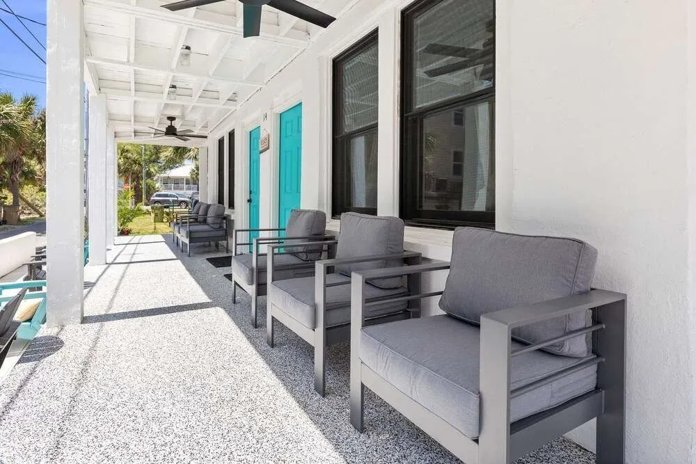 Ebb and Flow Apartment House