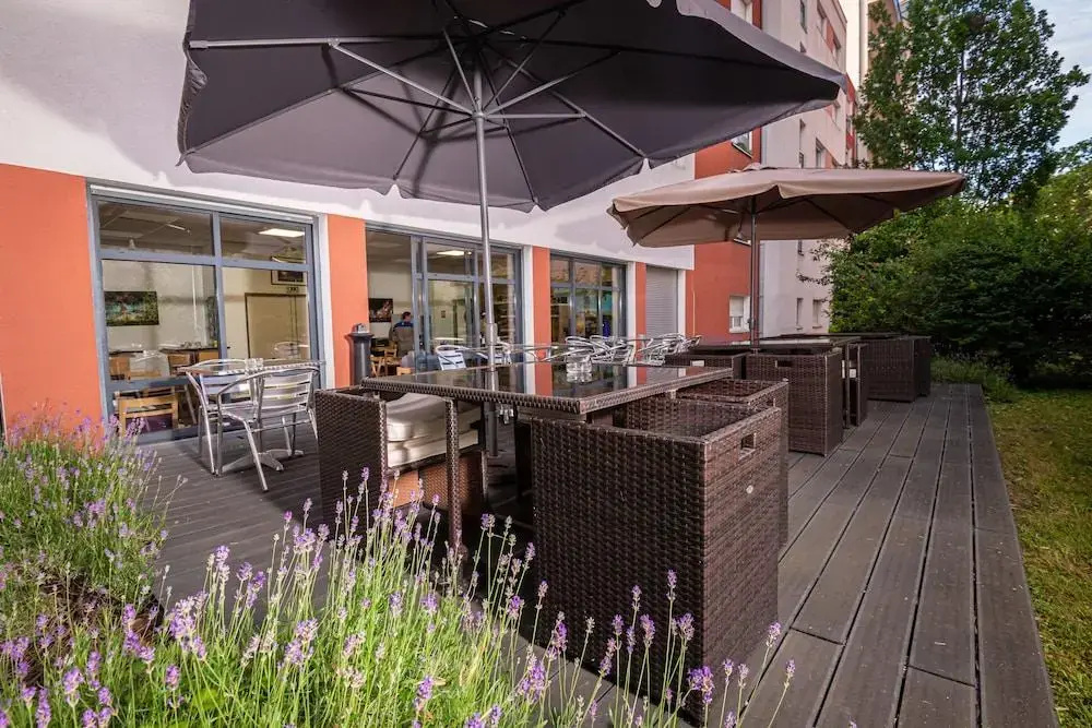 Privilodges Apparthotel Lyon Lumiere - Général