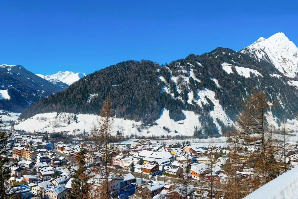 Apartment in Matrei With View