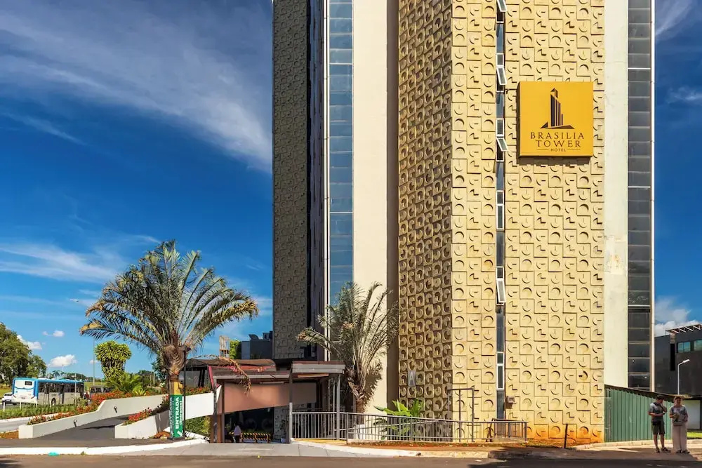 Airam Brasilia Hotel - Général