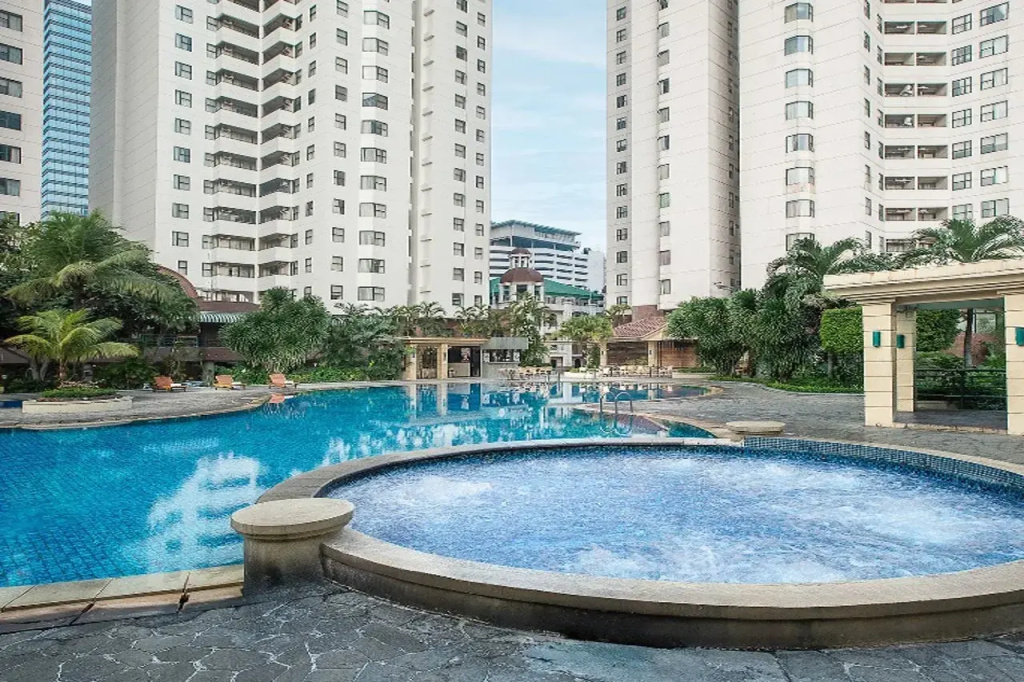 Aryaduta Suites Semanggi - Général