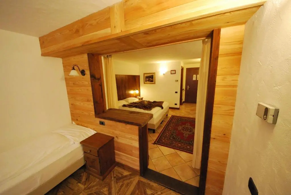 Bellevue - Chambres