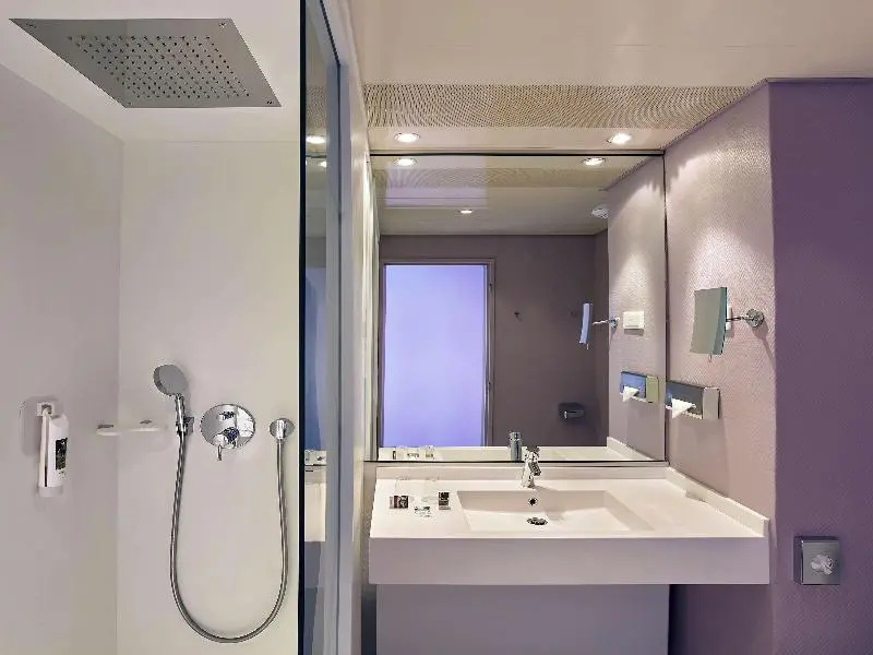 Mercure Metz Centre - Chambres