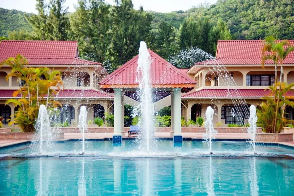 Oasis Hotel Restaurant & Spa - Général