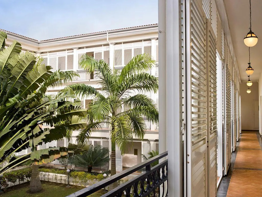 Sofitel Malabo President Palace - фото 12