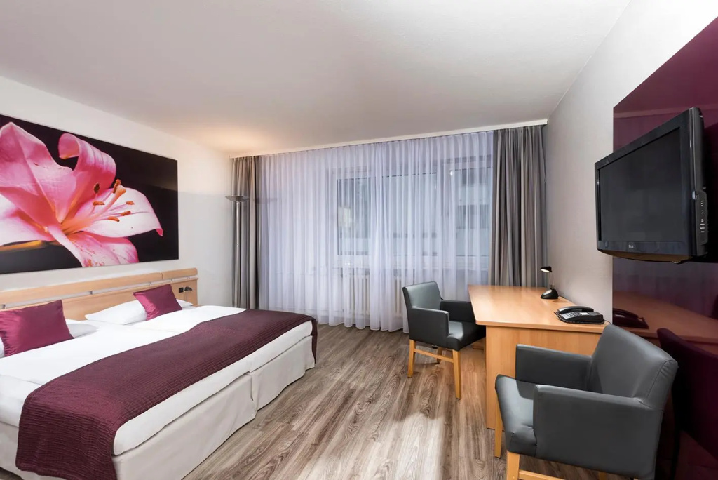 Mark Apart Hotel - Chambres