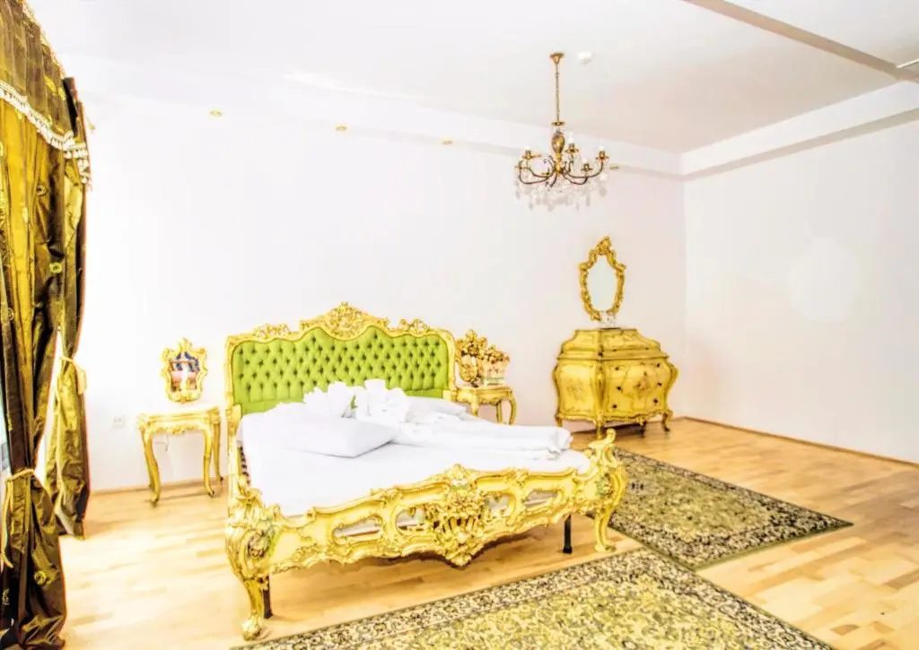 Coroana Moldovei Hotel - Chambres