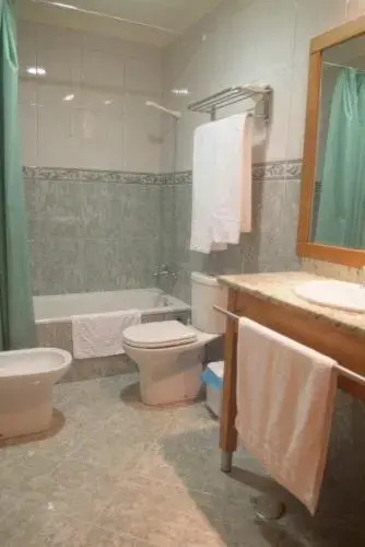 Hotel Portas do Dão - Chambres