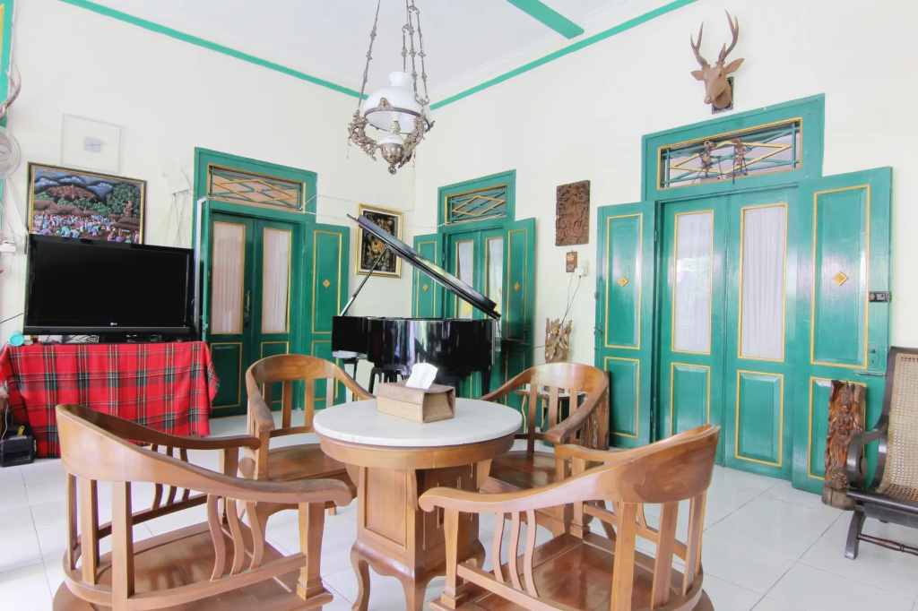 Pendopo Andari Homestay - Général