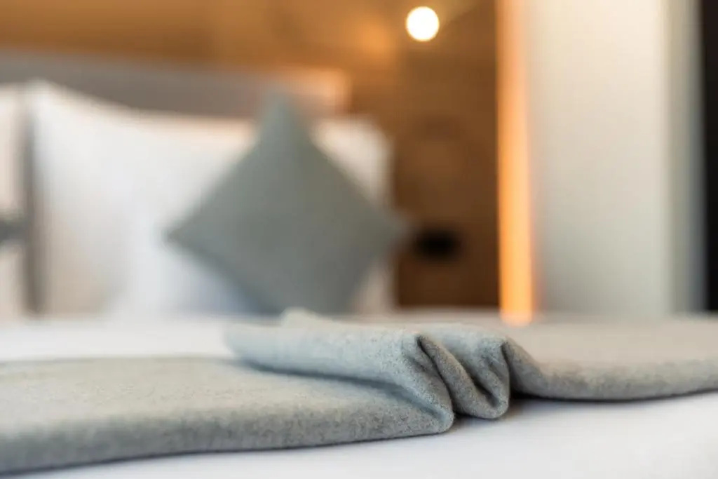 Deluxe Double room with balcony (full double bed)