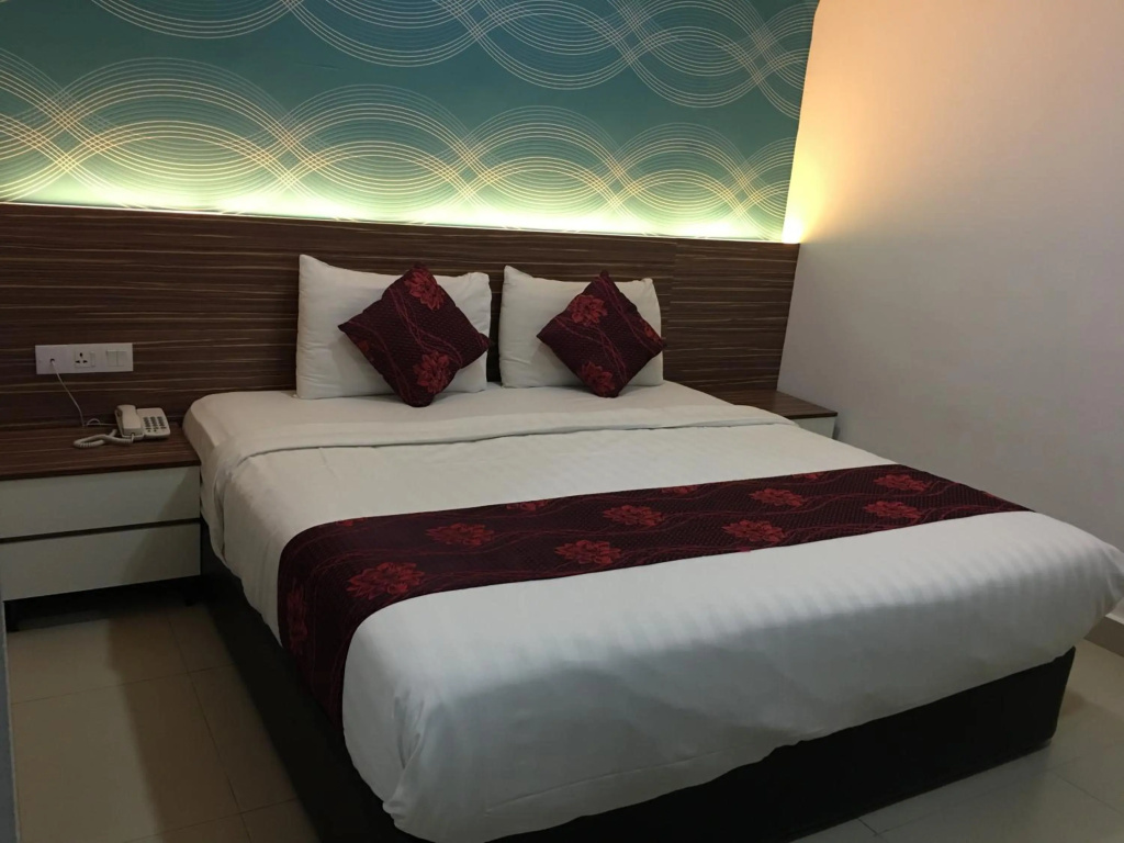 Отель Signature Hotel at Bangsar South в Куала-Лумпуре