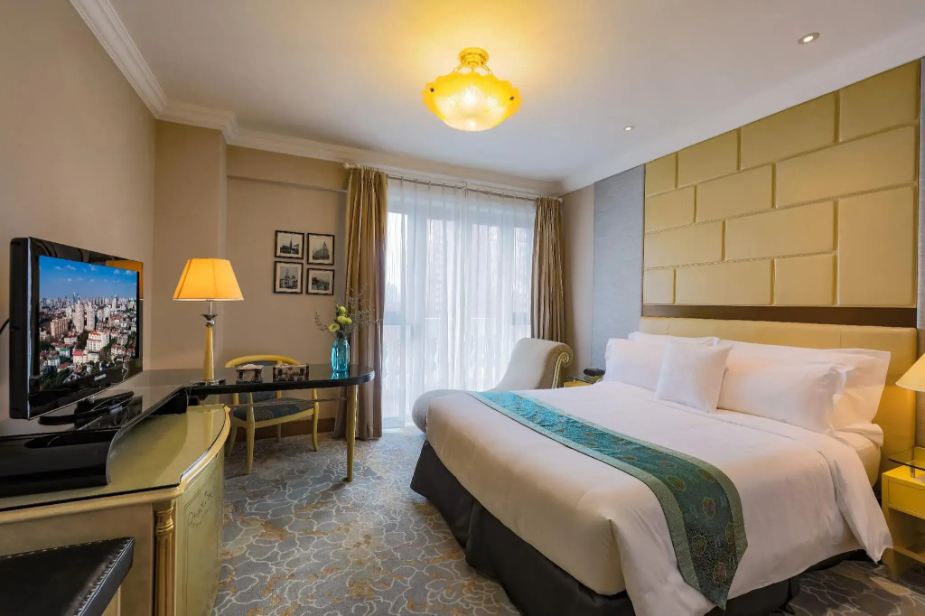 Anting Villa Hotel Shanghai - Général