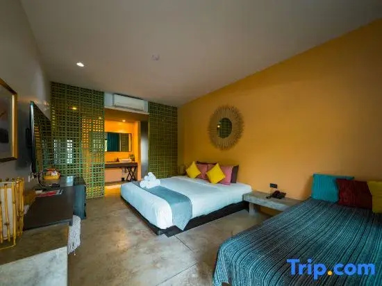 Cool Downs Resort - Chambres