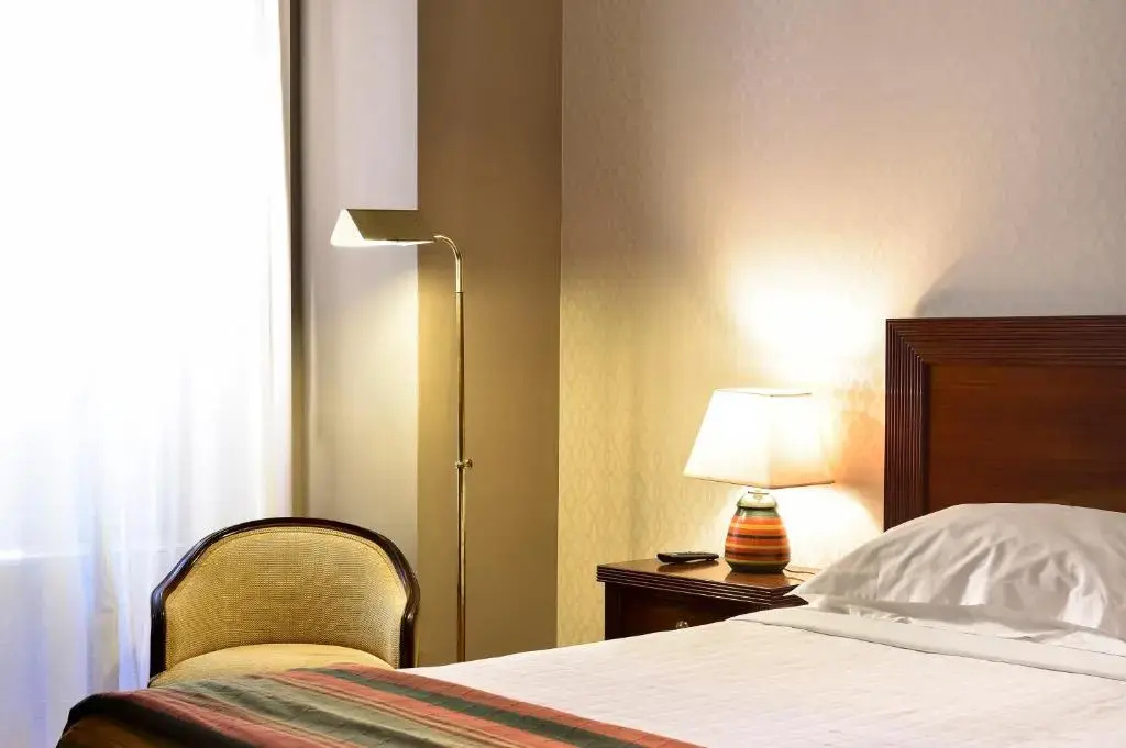 Classic Double room full double bed
