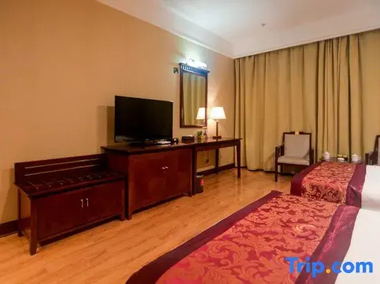 Mizhou Hotel - Chambres