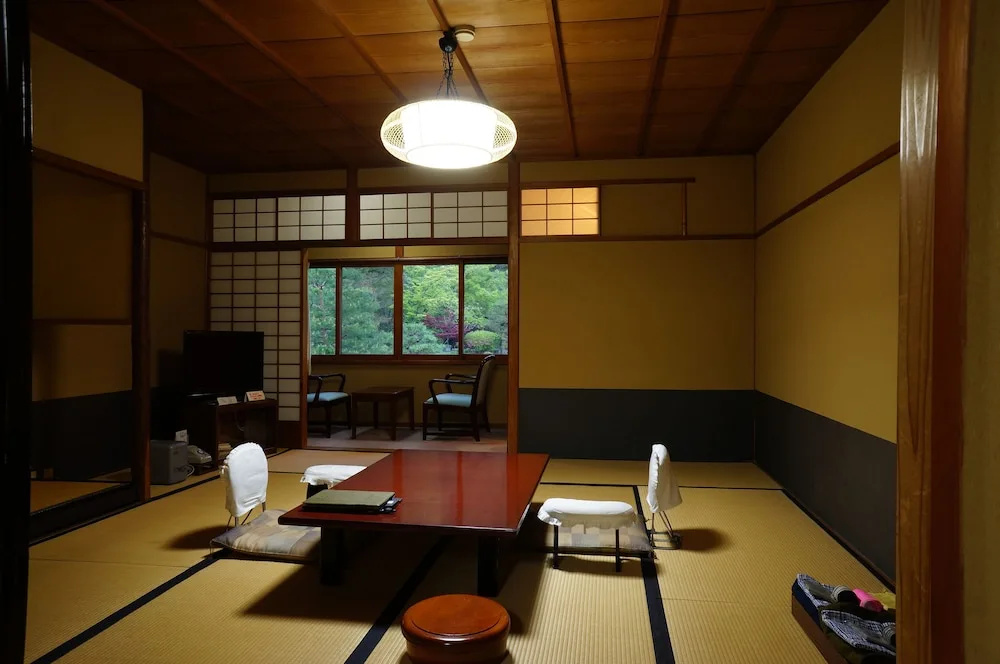 Meisho Sansuien - Yuda Onsen - - фото 17