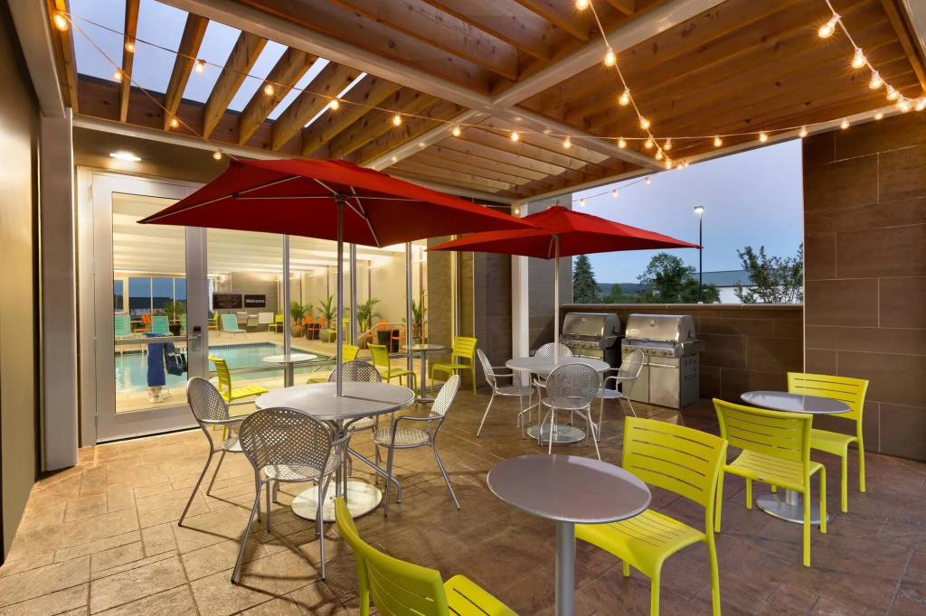 Home2 Suites by Hilton York - Général