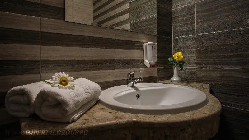 HI Hotels Imperial Resort - Chambres