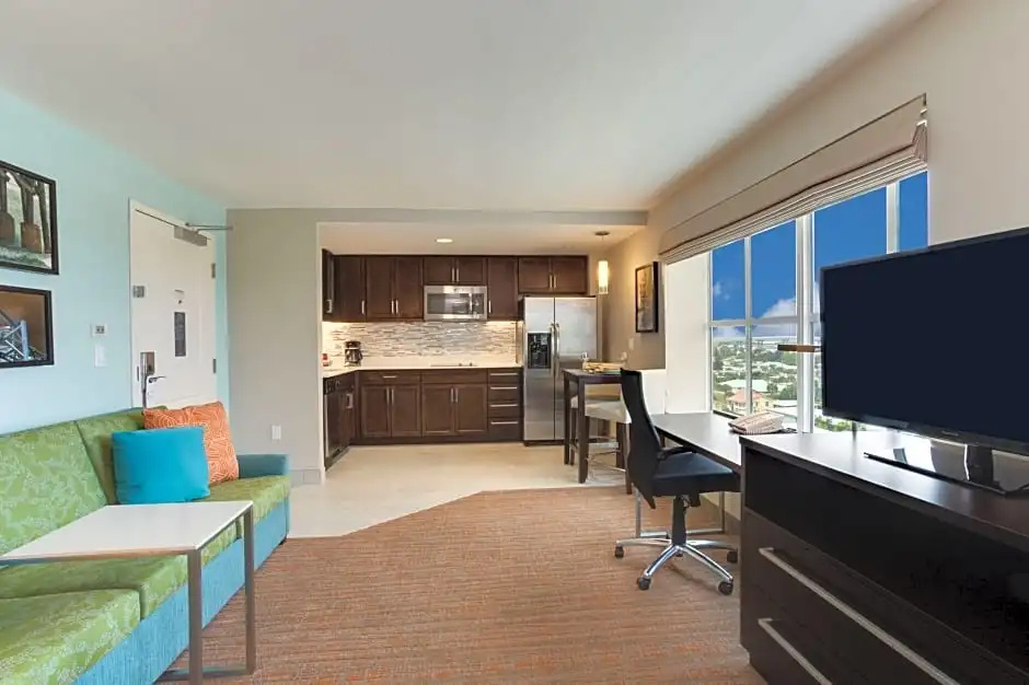 Residence Inn by Marriott Daytona Beach Oceanfront - Chambres