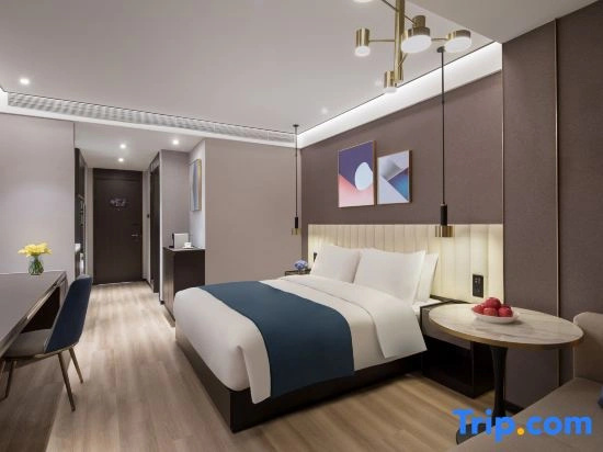 Citadines Lujiazui Shanghai - Chambres