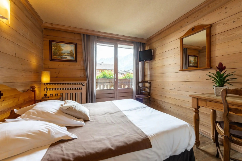 Voir la photo 4 — Hôtel La Montagne