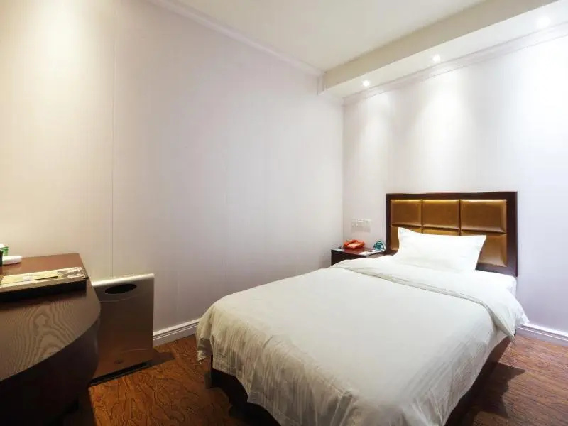 GreenTree Inn Hefei Fanhua Avenue Juece Building Business Hotel - Chambres