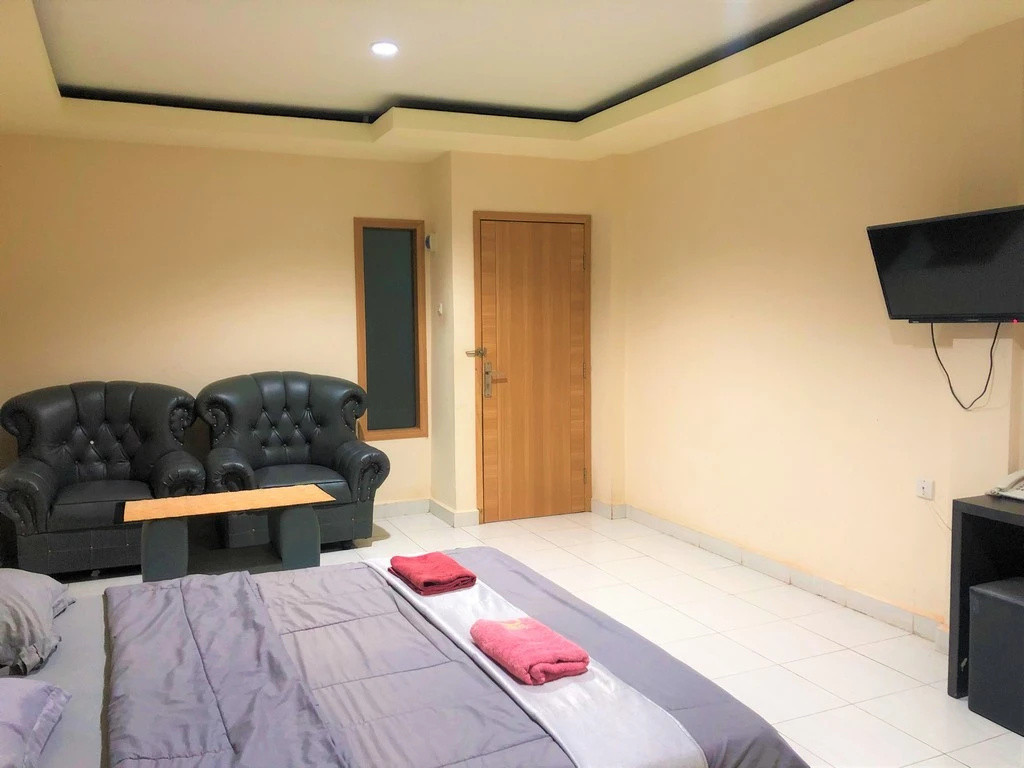 Superior room