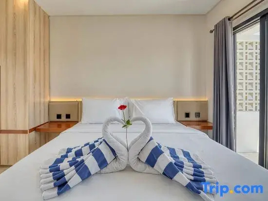 Enzio A3 Elegant 3BR Villa in Vibrant Pererenan - A Luxury Private Villa By Balinest Villas