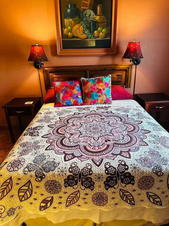 Hotel Casa de Leyendas - Chambres