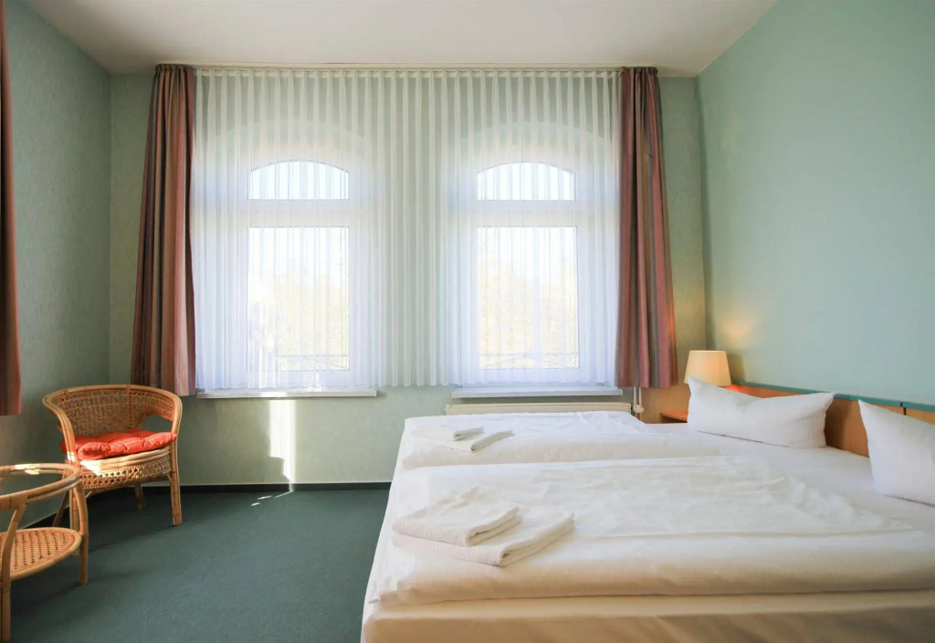 Appartementhaus Zum Strandkorb - Général