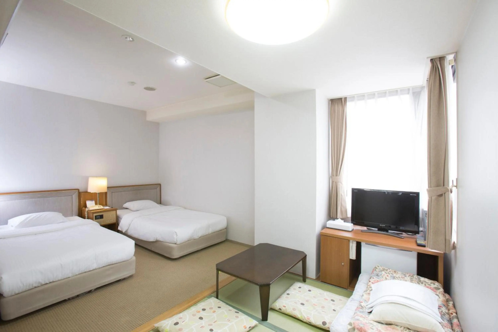 Tetoranze Makuhari Inagekaigan Hotel - Général