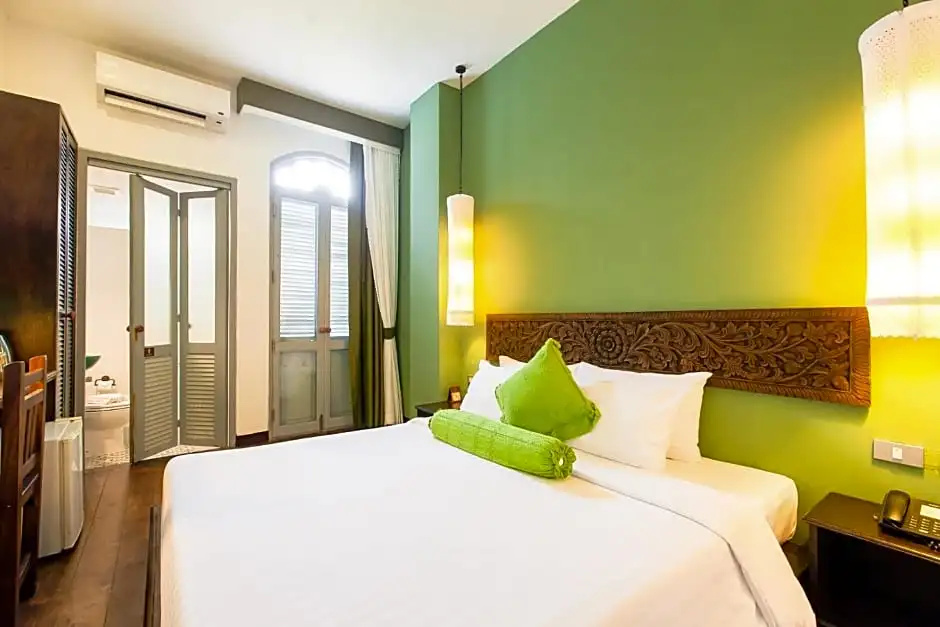 The Memory at On On Hotel - Chambres