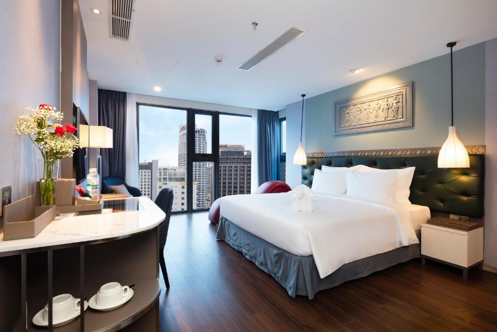 Erica Hotel Nha Trang