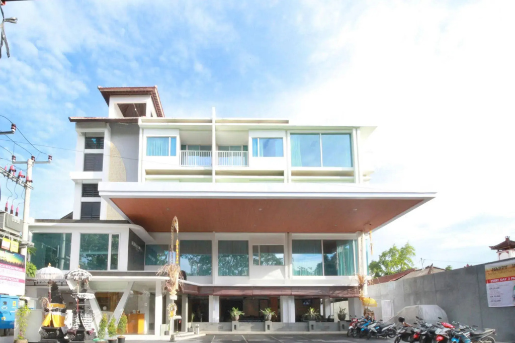 Airy Legian Sriwijaya Kuta Bali