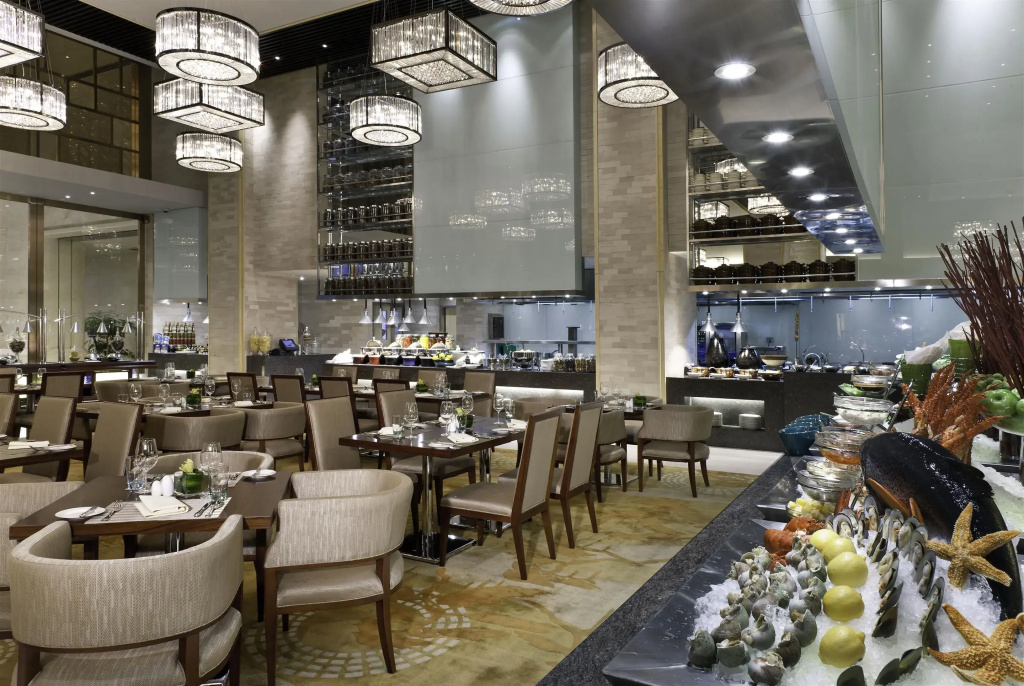 The Westin Fuzhou Minjiang - фото 22
