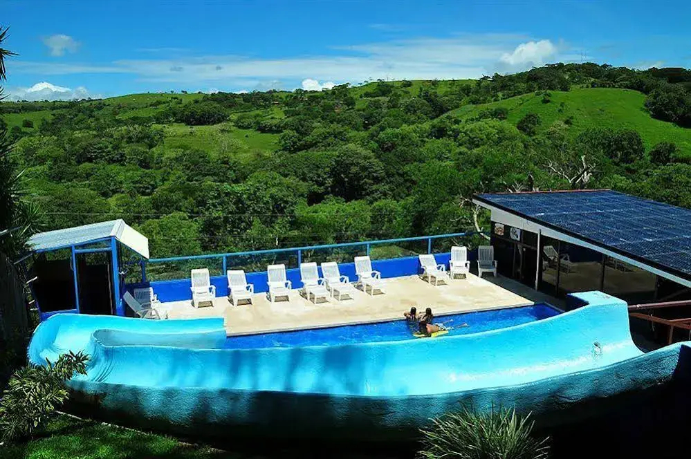 Hotel Cielo Azul Resort - фото 14