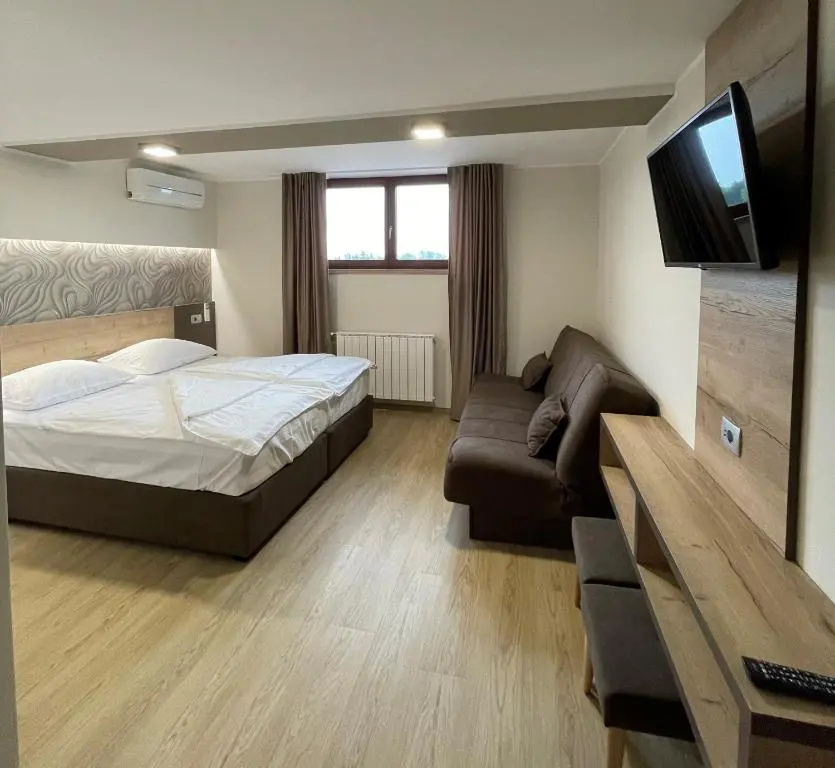 Comfort Quadruple room