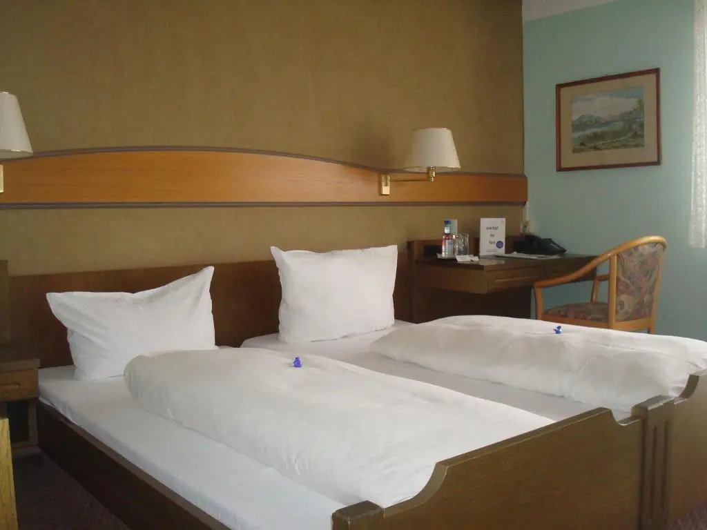 Flair Hotel Landgasthof Roger - Chambres