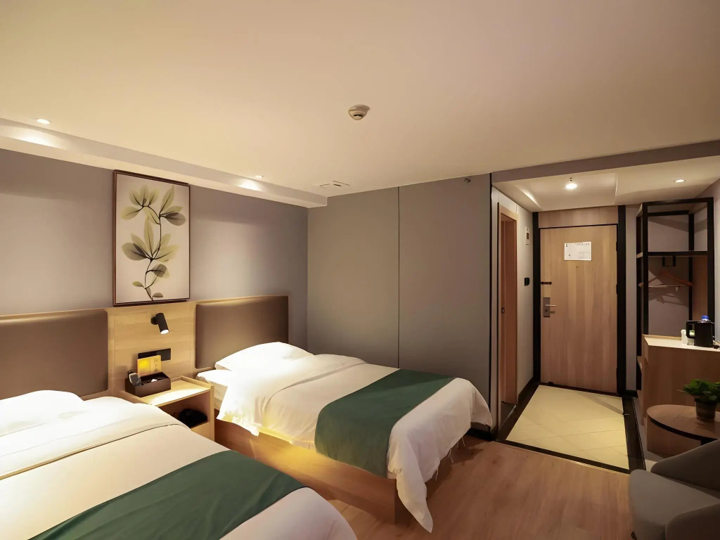 GreenTree Inn Chuzhou Wandong International Car City Express Hotel - Général