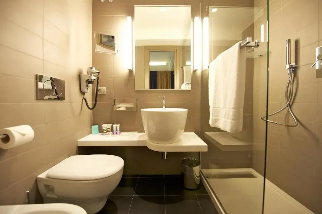 Mercure Roma Centro Colosseo - Chambres