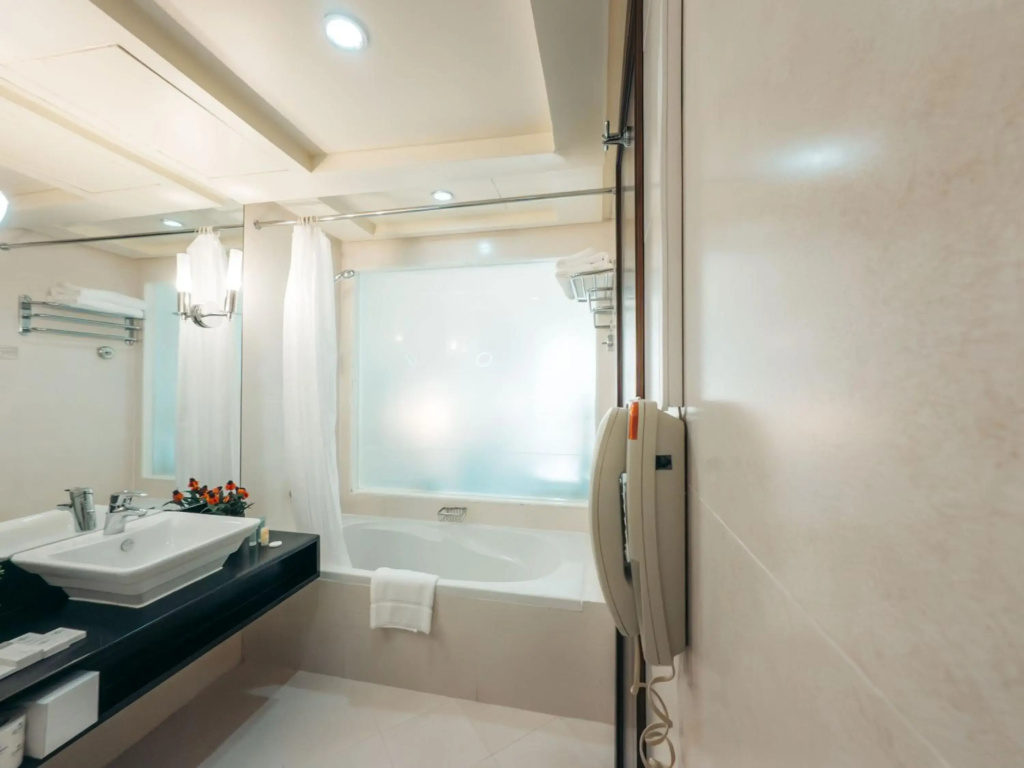 Kingsgate Hotel Abu Dhabi by Millennium - Général