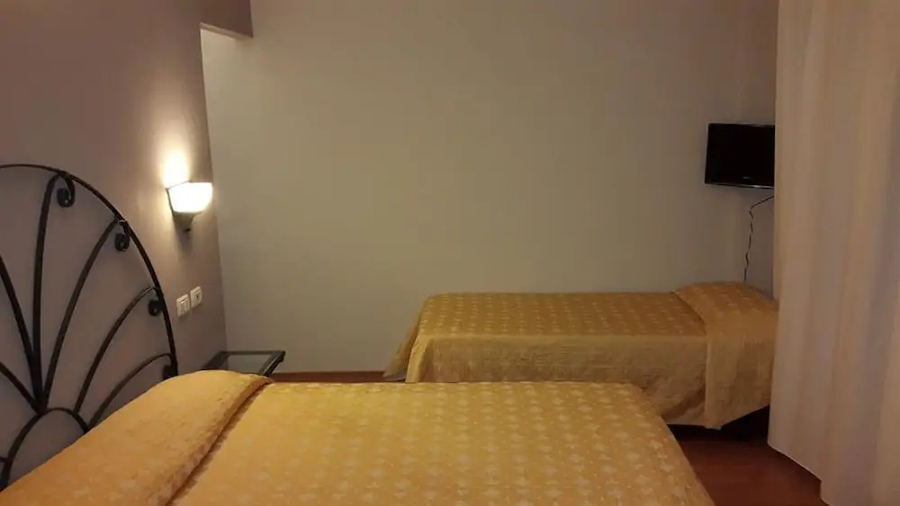 Miga Hotel Europa - Chambres